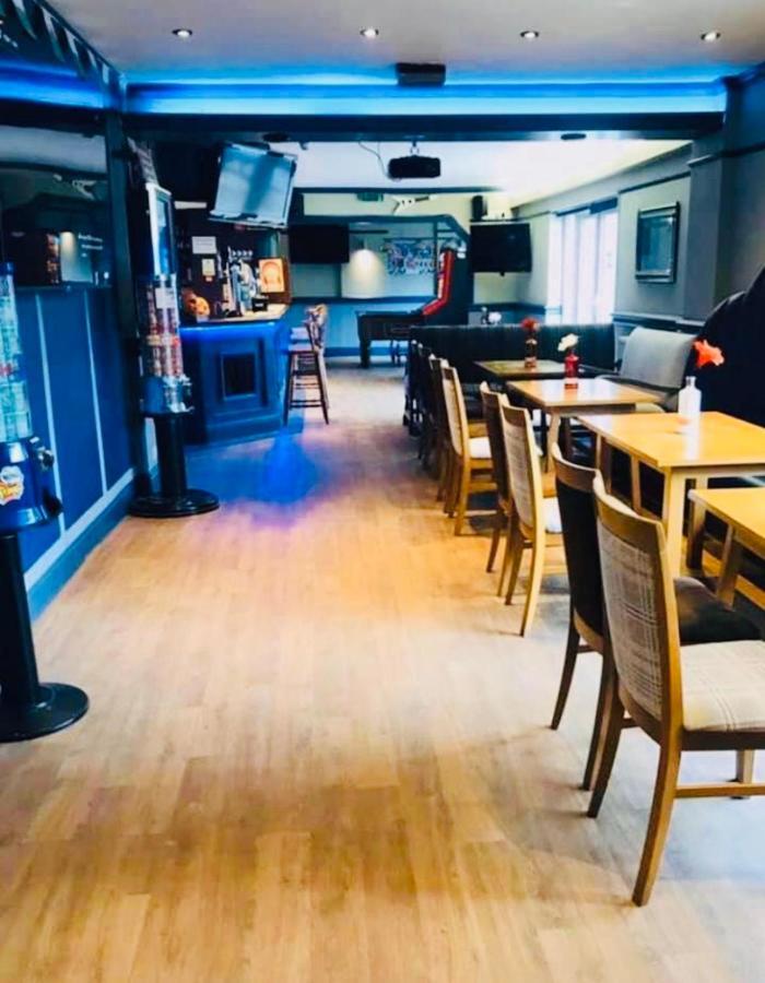 The Traxx Hotel バンガー エクステリア 写真