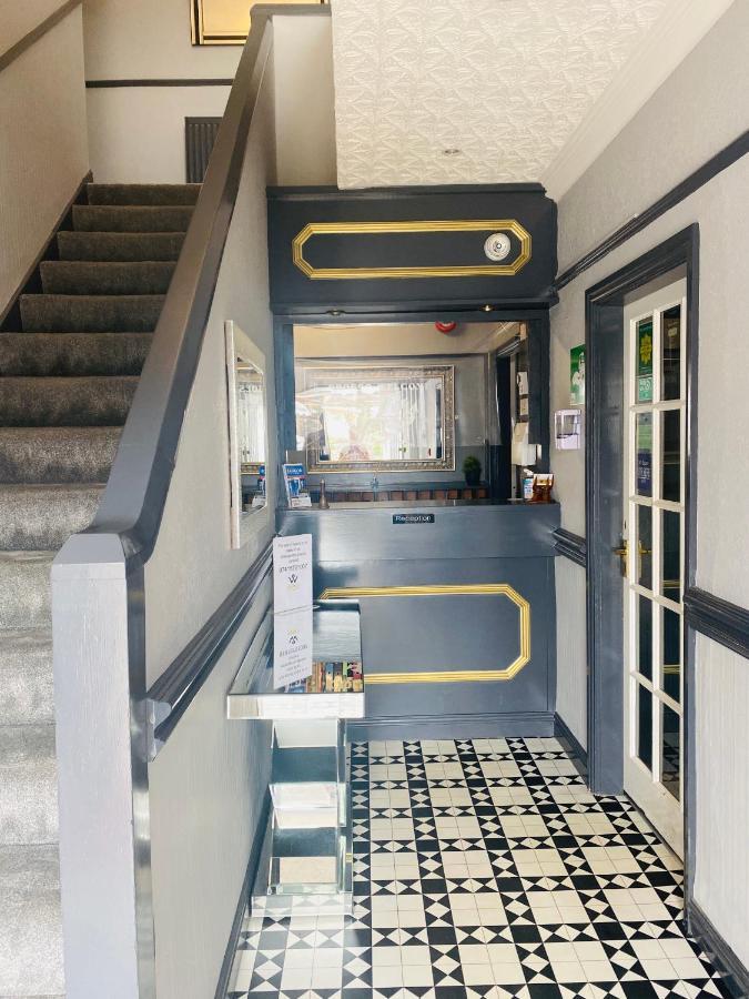 The Traxx Hotel バンガー エクステリア 写真