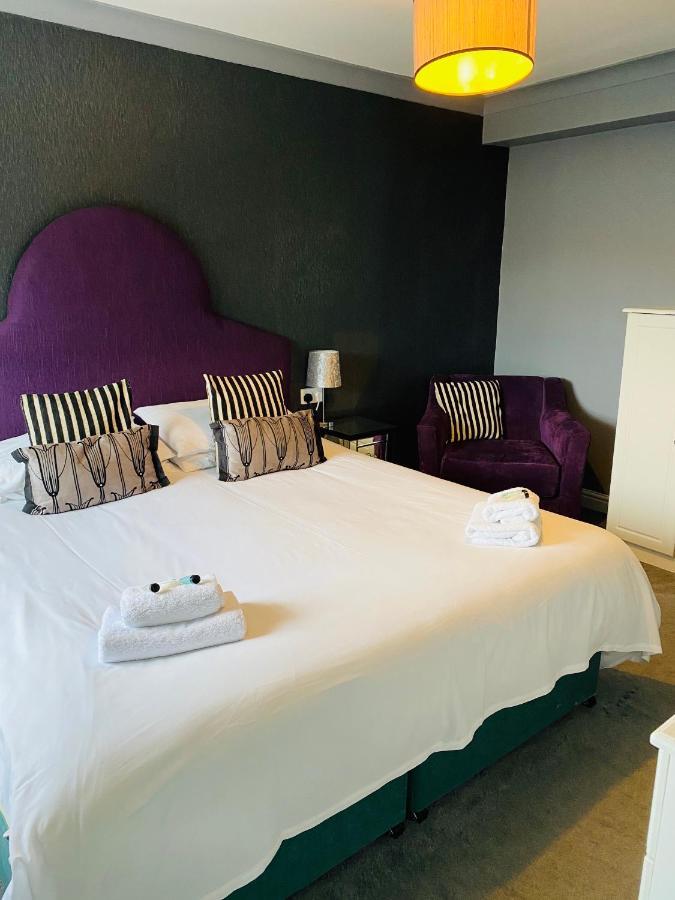 The Traxx Hotel バンガー エクステリア 写真