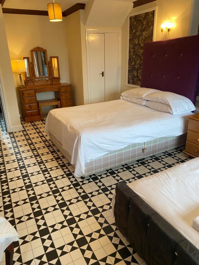 The Traxx Hotel バンガー エクステリア 写真