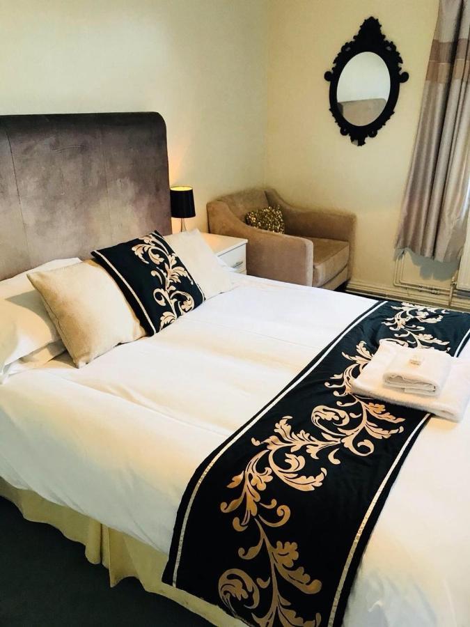 The Traxx Hotel バンガー エクステリア 写真